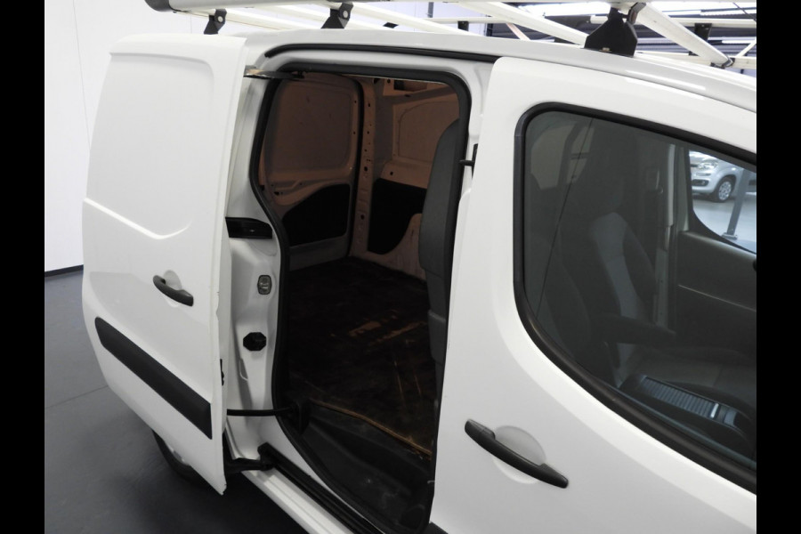Peugeot Partner 120 1.6 BlueHDi 75 L1 Profit+ AIRCO/SCHUIFDEUR/TREKHAAK/IMPERIAAL!