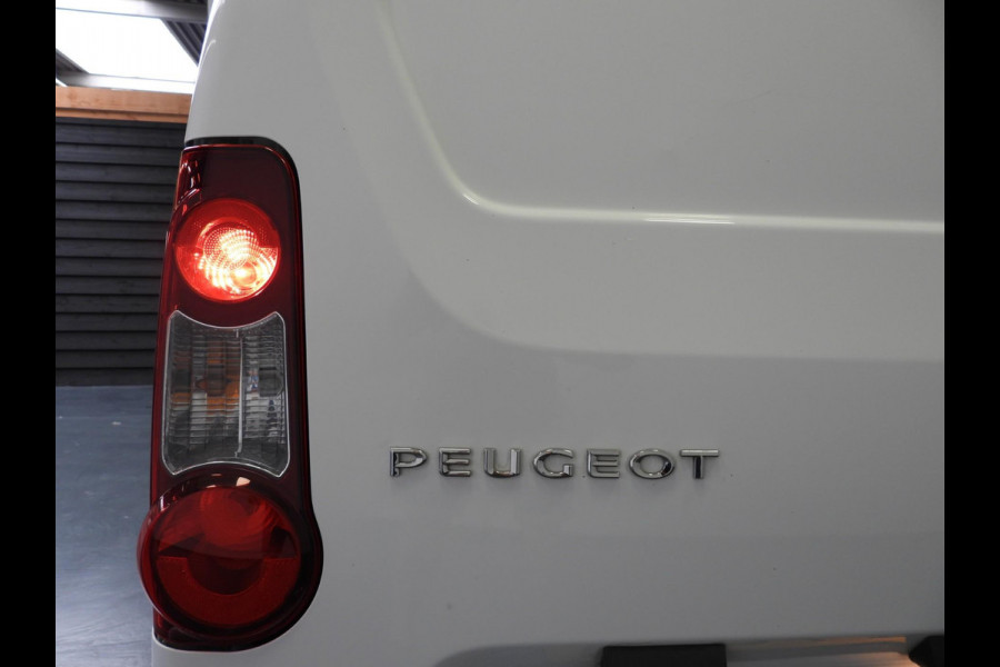 Peugeot Partner 120 1.6 BlueHDi 75 L1 Profit+ AIRCO/SCHUIFDEUR/TREKHAAK/IMPERIAAL!