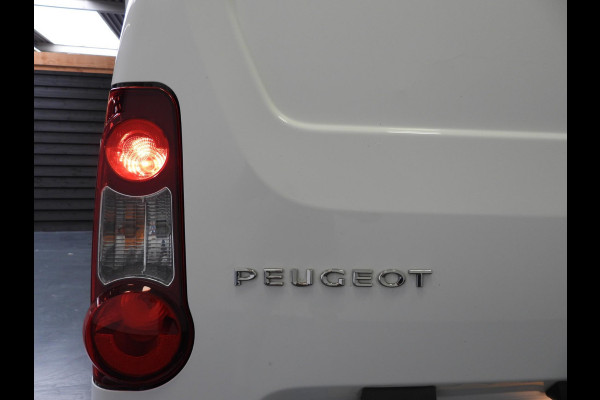 Peugeot Partner 120 1.6 BlueHDi 75 L1 Profit+ AIRCO/SCHUIFDEUR/TREKHAAK/IMPERIAAL!