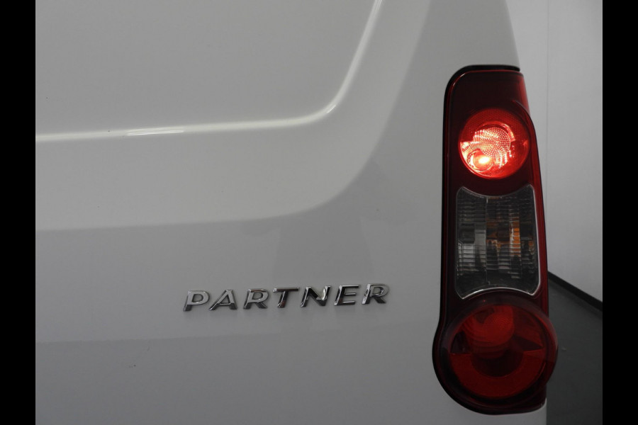Peugeot Partner 120 1.6 BlueHDi 75 L1 Profit+ AIRCO/SCHUIFDEUR/TREKHAAK/IMPERIAAL!