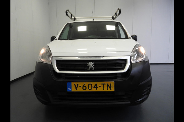 Peugeot Partner 120 1.6 BlueHDi 75 L1 Profit+ AIRCO/SCHUIFDEUR/TREKHAAK/IMPERIAAL!