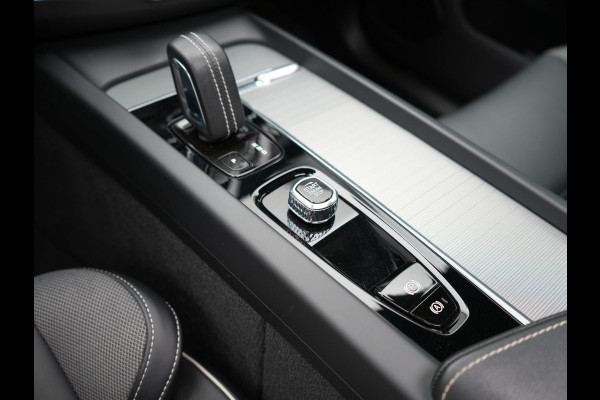 Volvo XC60 T6 Plug-in hybrid AWD R-Design LONG RANGE 350pk PHEV | Panodak | Adaptive Cruise | Lederen Sportstoelen Memory | Google Maps | 21"L.M | Camera | Keyless | Pilot Assist |