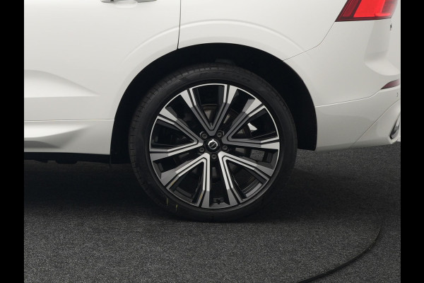 Volvo XC60 T6 Plug-in hybrid AWD R-Design LONG RANGE 350pk PHEV | Panodak | Adaptive Cruise | Lederen Sportstoelen Memory | Google Maps | 21"L.M | Camera | Keyless | Pilot Assist |