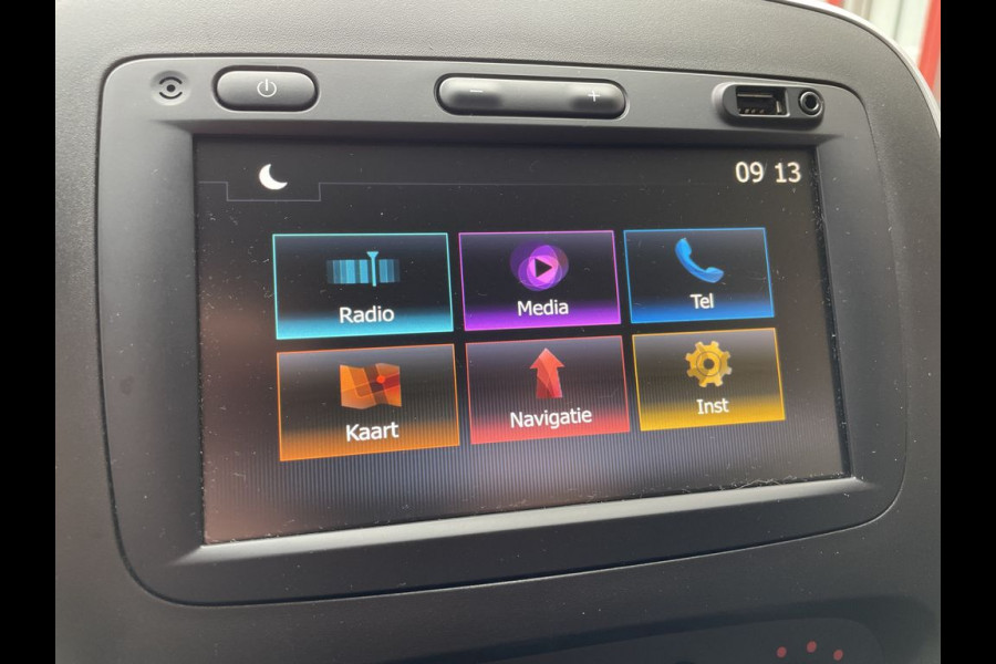 Renault Trafic 1.6 dCi E6 Comfort 3 Zits BPM Vrij! Lease €264 p/m, Airco, Navi, PDC, Cruise controle, Onderhoudshistorie aanwezig
