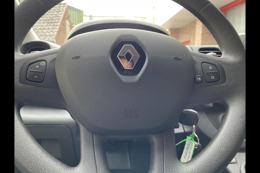 Renault Trafic 1.6 dCi E6 Comfort 3 Zits BPM Vrij! Lease €264 p/m, Airco, Navi, PDC, Cruise controle, Onderhoudshistorie aanwezig