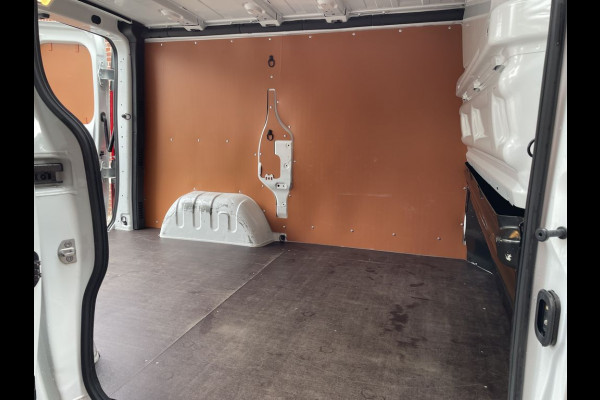 Renault Trafic 1.6 dCi E6 Comfort 3 Zits BPM Vrij! Lease €264 p/m, Airco, Navi, PDC, Cruise controle, Onderhoudshistorie aanwezig