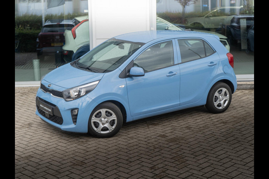 Kia Picanto 1.0 DPi ComfortLine | Nederlandse dealer onderhouden auto| Airco | Bluetooth | Radio |