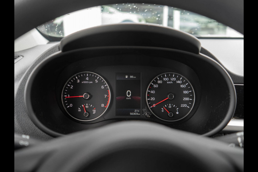 Kia Picanto 1.0 DPi ComfortLine | Nederlandse dealer onderhouden auto| Airco | Bluetooth | Radio |