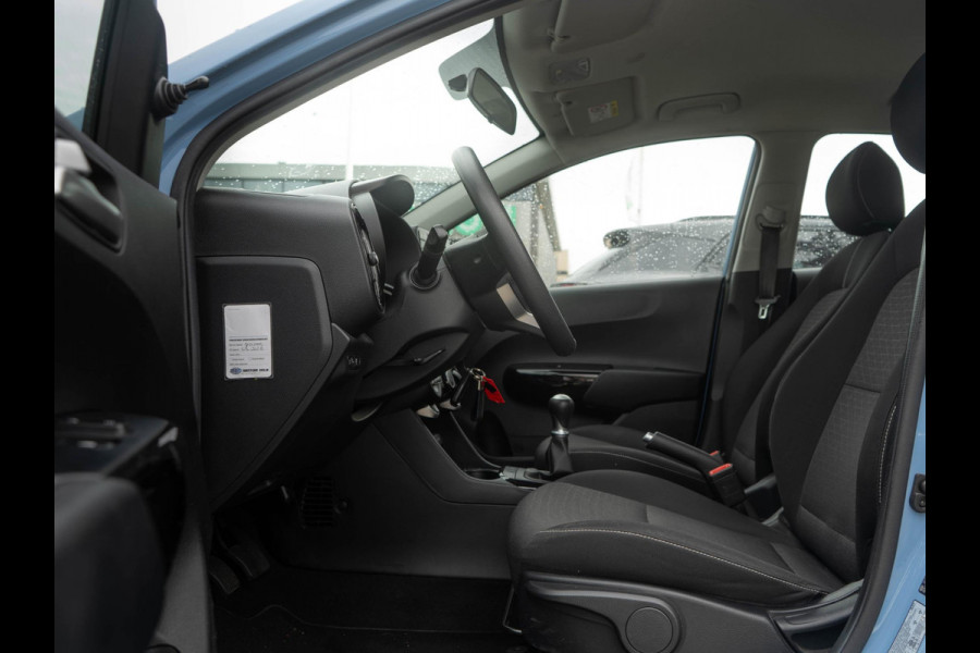 Kia Picanto 1.0 DPi ComfortLine | Nederlandse dealer onderhouden auto| Airco | Bluetooth | Radio |