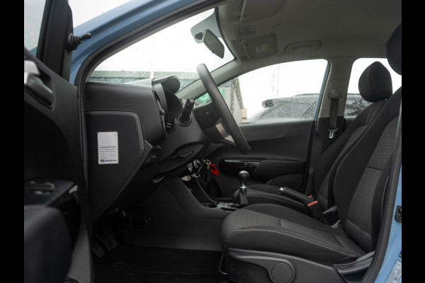 Kia Picanto 1.0 DPi ComfortLine | Nederlandse dealer onderhouden auto| Airco | Bluetooth | Radio |