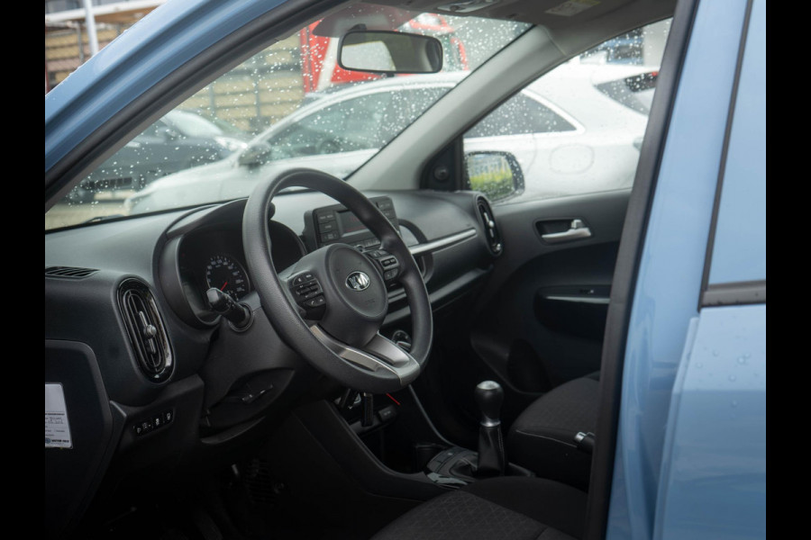 Kia Picanto 1.0 DPi ComfortLine | Nederlandse dealer onderhouden auto| Airco | Bluetooth | Radio |