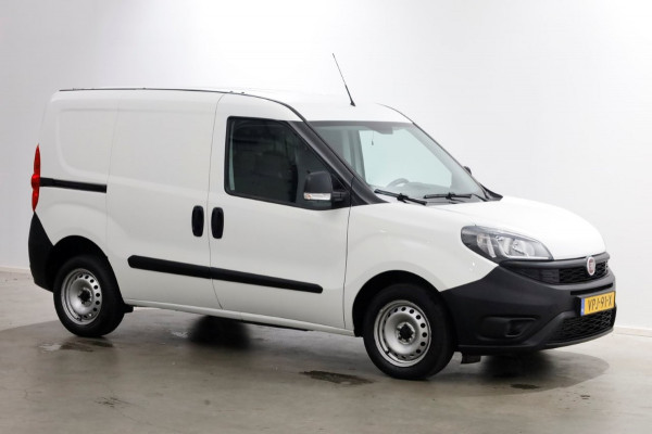Fiat Doblò Cargo 1.6 MultiJet 105pk L1H1 Airco/Cruise Control/3 Pers. 03-2022