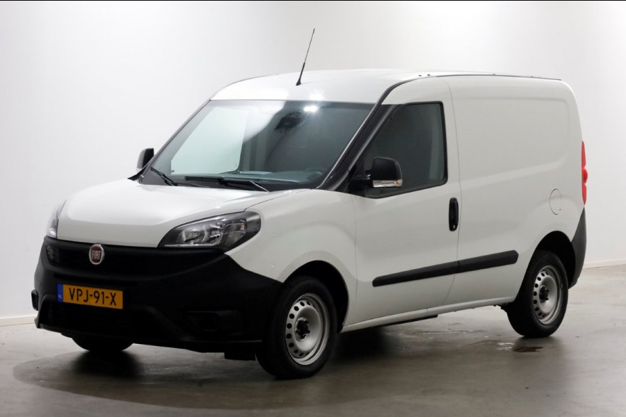 Fiat Doblò Cargo 1.6 MultiJet 105pk L1H1 Airco/Cruise Control/3 Pers. 03-2022