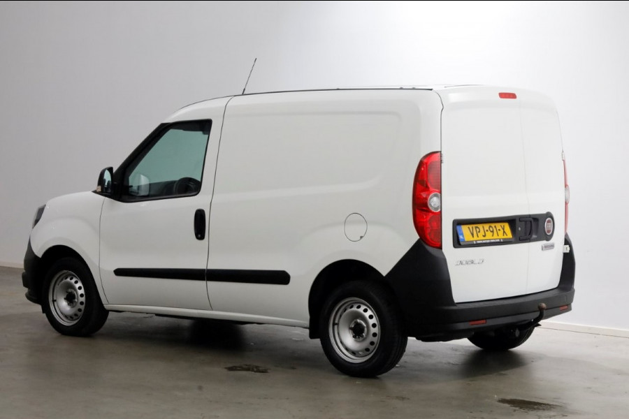 Fiat Doblò Cargo 1.6 MultiJet 105pk L1H1 Airco/Cruise Control/3 Pers. 03-2022