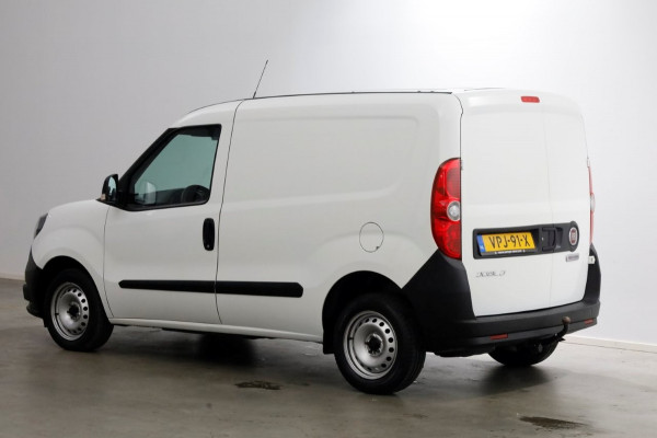 Fiat Doblò Cargo 1.6 MultiJet 105pk L1H1 Airco/Cruise Control/3 Pers. 03-2022