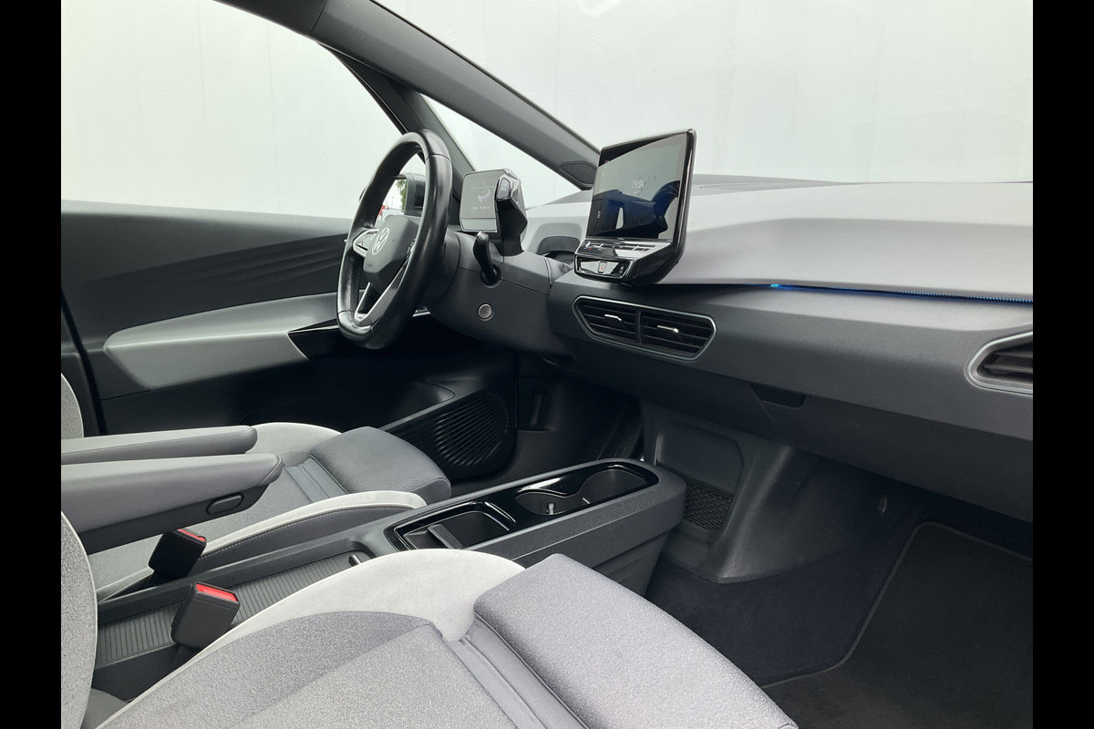 Volkswagen ID.3 Pro 58 kWh HUD Carplay Adap.Cruise Cam Elek.Stoel Sfeerverlichting! Volkswagen ID.3 Pro 58 kWh HUD Carplay Adap.Cruise Cam Elek.Stoel Sfeerverlichting!