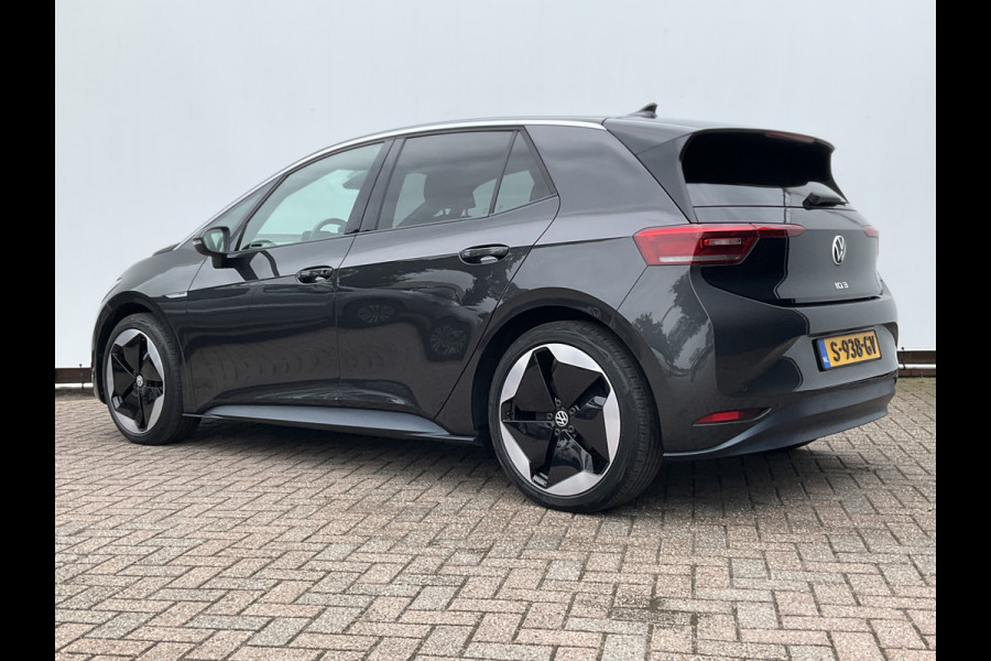 Volkswagen ID.3 Pro 58 kWh HUD Carplay Adap.Cruise Cam Elek.Stoel Sfeerverlichting!