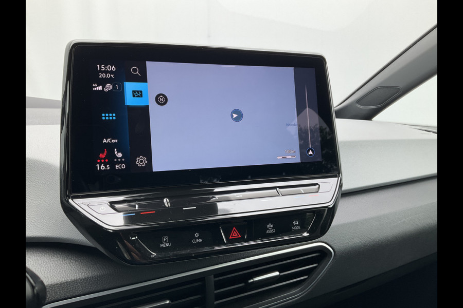 Volkswagen ID.3 Pro 58 kWh HUD Carplay Adap.Cruise Cam Elek.Stoel Sfeerverlichting!