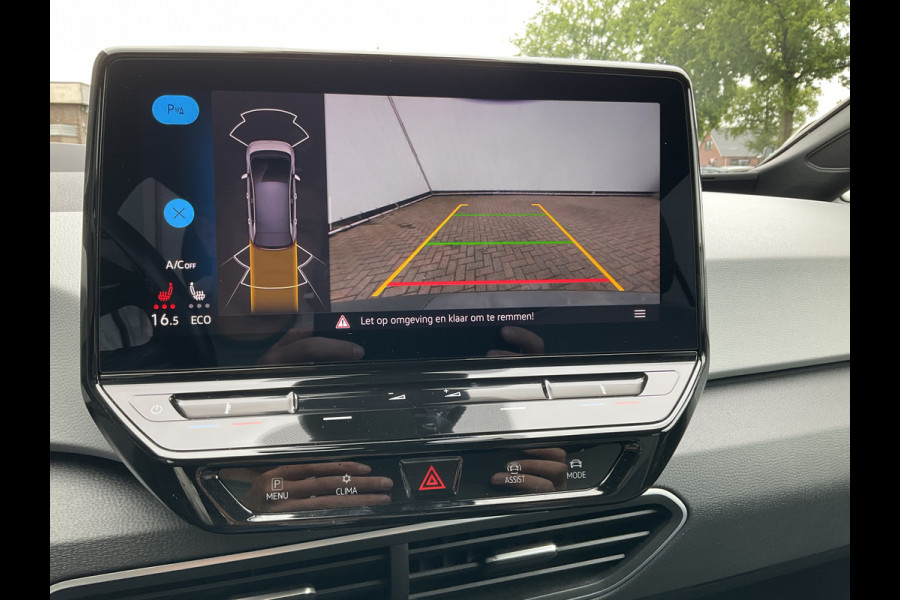 Volkswagen ID.3 Pro 58 kWh HUD Carplay Adap.Cruise Cam Elek.Stoel Sfeerverlichting!