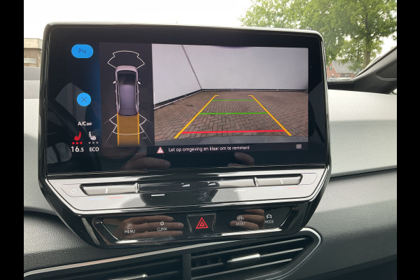 Volkswagen ID.3 Pro 58 kWh HUD Carplay Adap.Cruise Cam Elek.Stoel Sfeerverlichting!