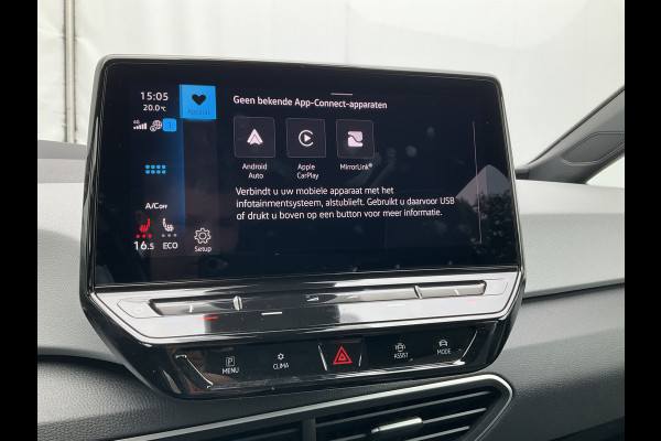 Volkswagen ID.3 Pro 58 kWh HUD Carplay Adap.Cruise Cam Elek.Stoel Sfeerverlichting!