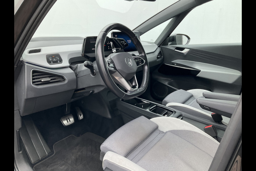 Volkswagen ID.3 Pro 58 kWh HUD Carplay Adap.Cruise Cam Elek.Stoel Sfeerverlichting!