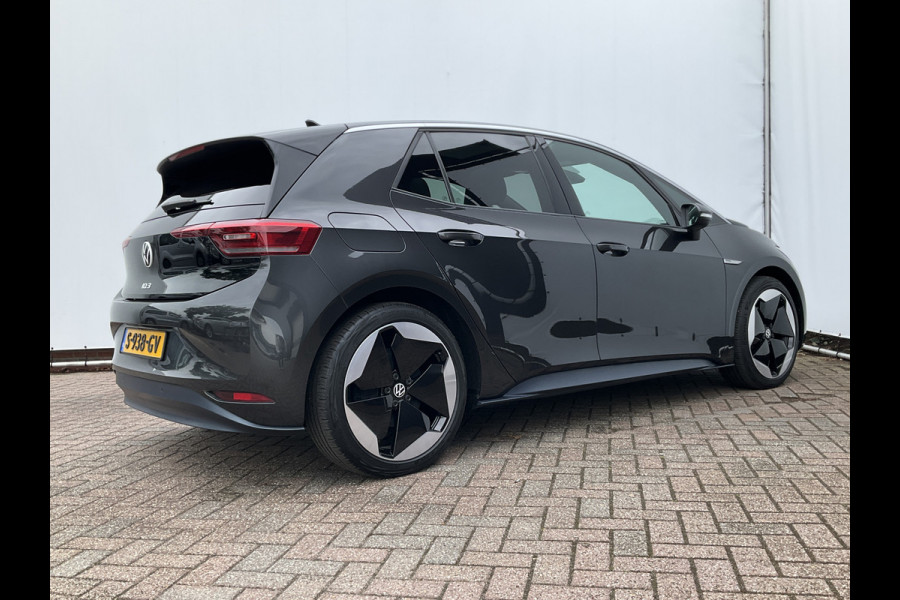 Volkswagen ID.3 Pro 58 kWh HUD Carplay Adap.Cruise Cam Elek.Stoel Sfeerverlichting!