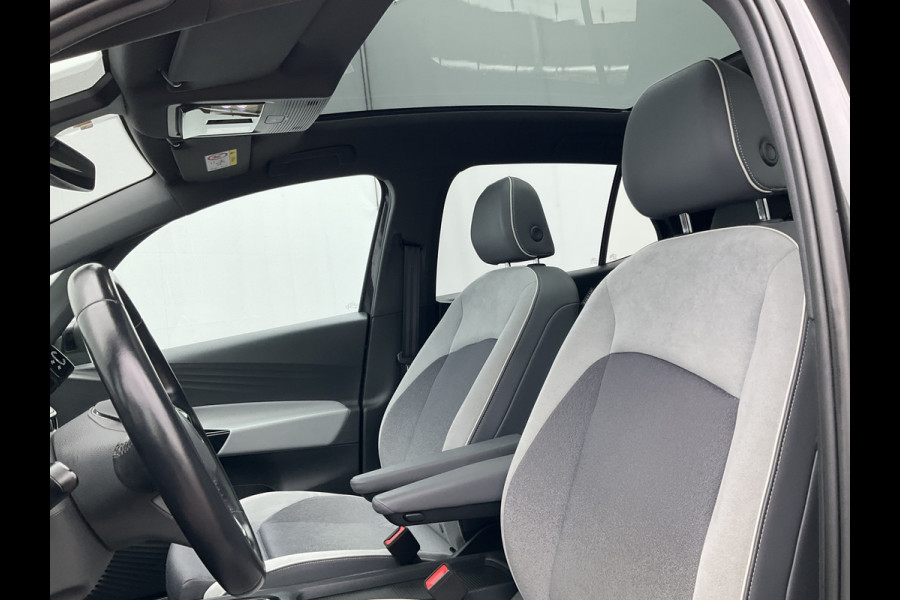 Volkswagen ID.3 Pro 58 kWh HUD Carplay Adap.Cruise Cam Elek.Stoel Sfeerverlichting!