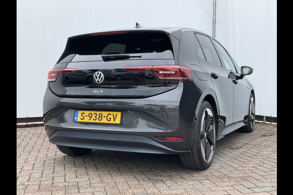 Volkswagen ID.3 Pro 58 kWh HUD Carplay Adap.Cruise Cam Elek.Stoel Sfeerverlichting!