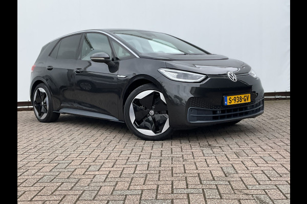Volkswagen ID.3 Pro 58 kWh HUD Carplay Adap.Cruise Cam Elek.Stoel Sfeerverlichting!