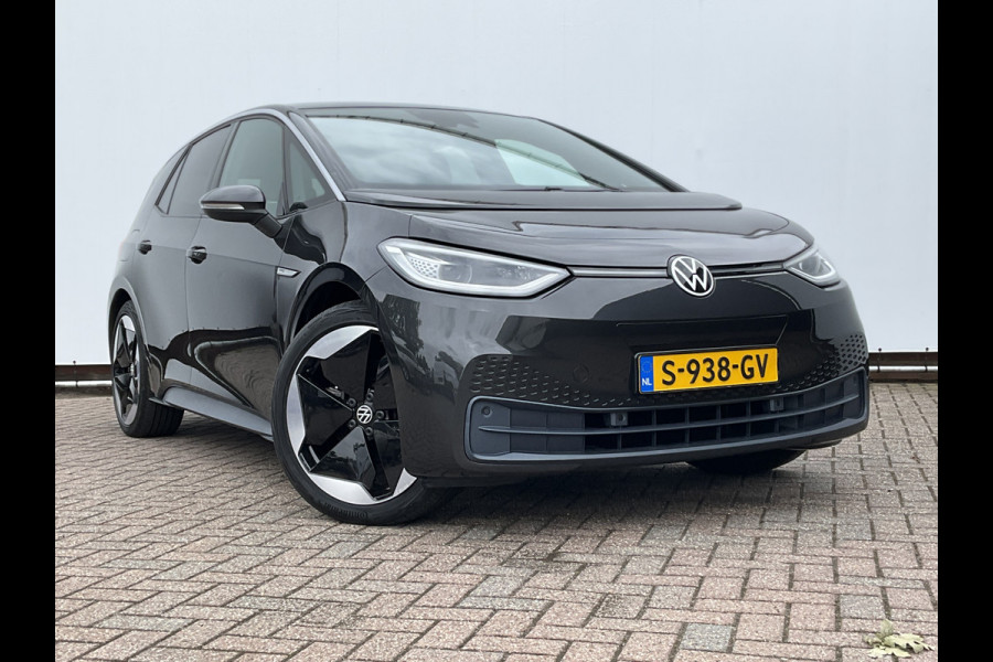 Volkswagen ID.3 Pro 58 kWh HUD Carplay Adap.Cruise Cam Elek.Stoel Sfeerverlichting!