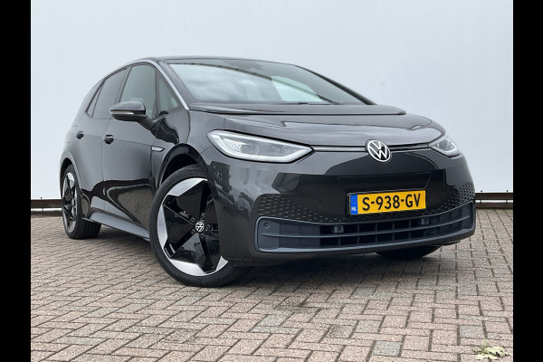Volkswagen ID.3 Pro 58 kWh HUD Carplay Adap.Cruise Cam Elek.Stoel Sfeerverlichting!
