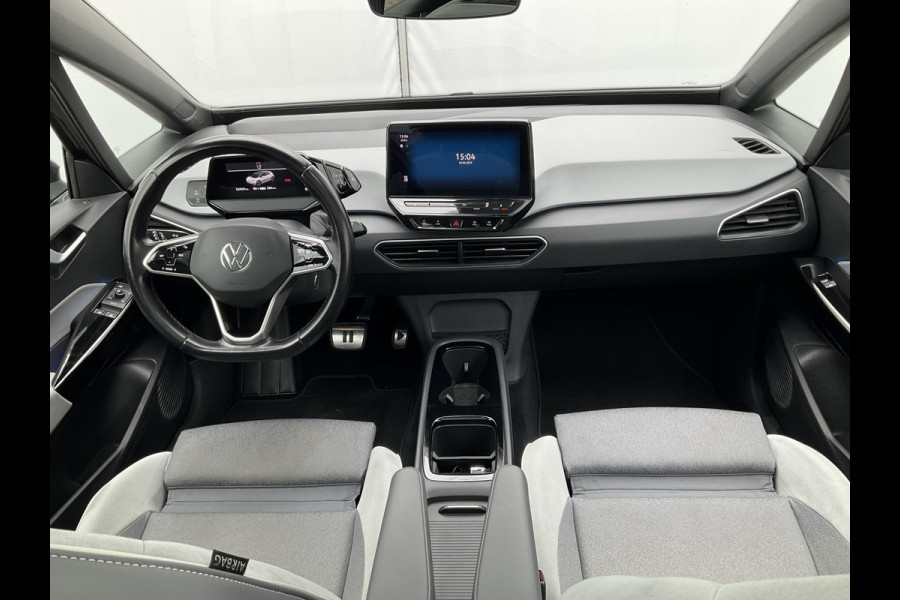 Volkswagen ID.3 Pro 58 kWh HUD Carplay Adap.Cruise Cam Elek.Stoel Sfeerverlichting!