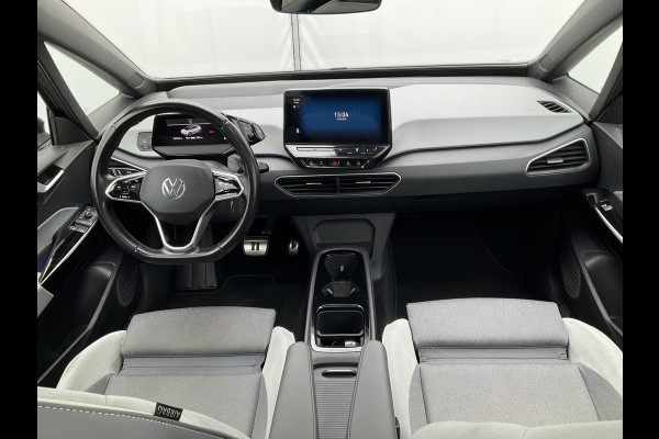 Volkswagen ID.3 Pro 58 kWh HUD Carplay Adap.Cruise Cam Elek.Stoel Sfeerverlichting!