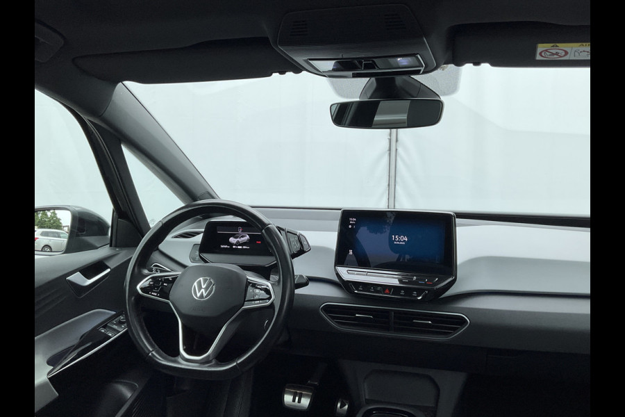 Volkswagen ID.3 Pro 58 kWh HUD Carplay Adap.Cruise Cam Elek.Stoel Sfeerverlichting!