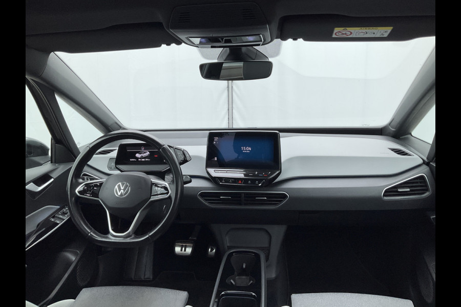 Volkswagen ID.3 Pro 58 kWh HUD Carplay Adap.Cruise Cam Elek.Stoel Sfeerverlichting!