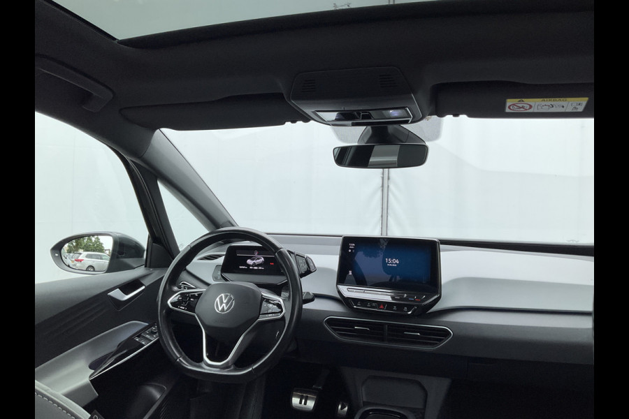 Volkswagen ID.3 Pro 58 kWh HUD Carplay Adap.Cruise Cam Elek.Stoel Sfeerverlichting!