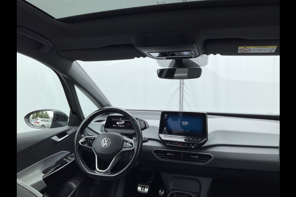 Volkswagen ID.3 Pro 58 kWh HUD Carplay Adap.Cruise Cam Elek.Stoel Sfeerverlichting!