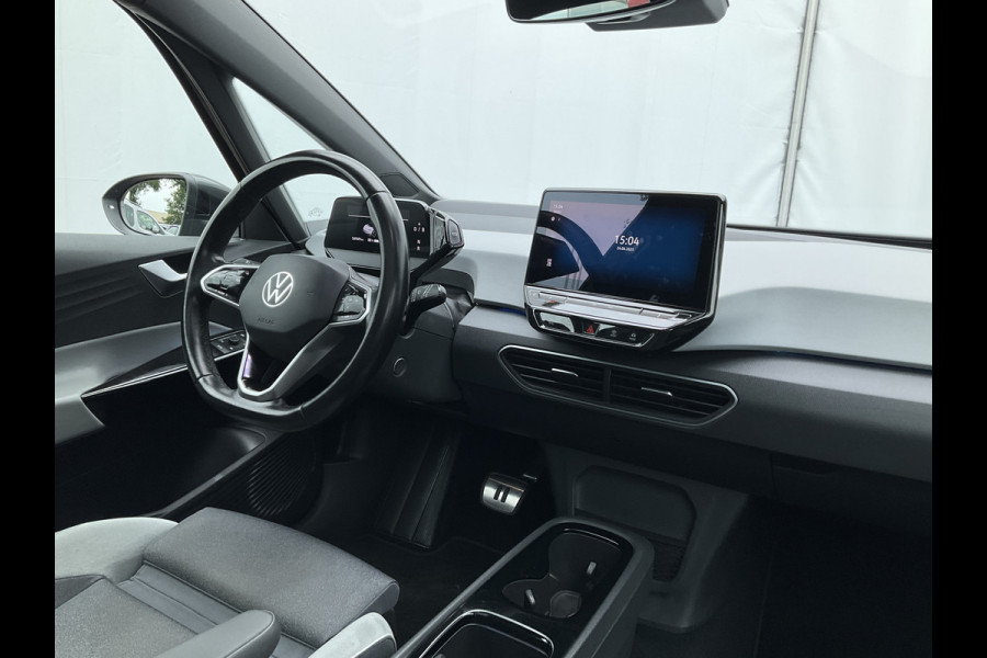 Volkswagen ID.3 Pro 58 kWh HUD Carplay Adap.Cruise Cam Elek.Stoel Sfeerverlichting!
