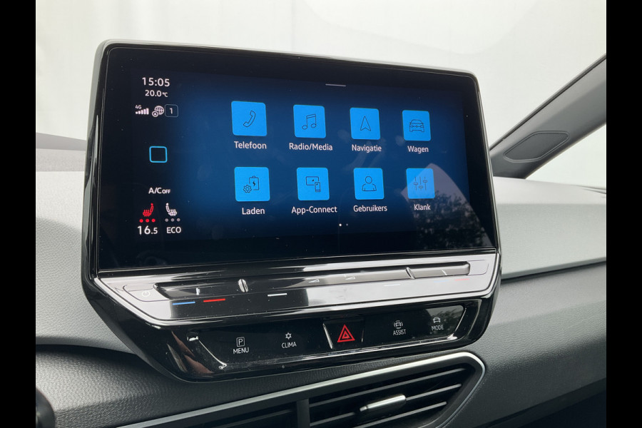 Volkswagen ID.3 Pro 58 kWh HUD Carplay Adap.Cruise Cam Elek.Stoel Sfeerverlichting!