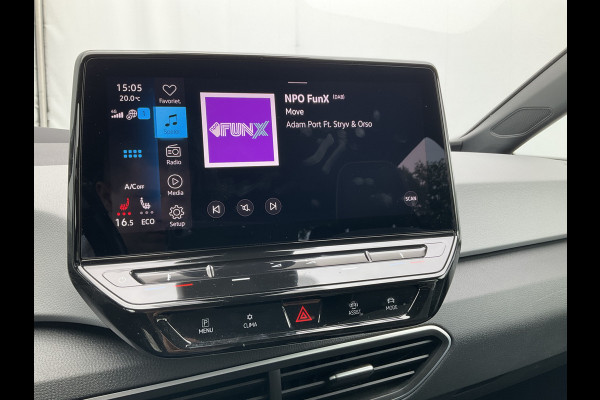 Volkswagen ID.3 Pro 58 kWh HUD Carplay Adap.Cruise Cam Elek.Stoel Sfeerverlichting!