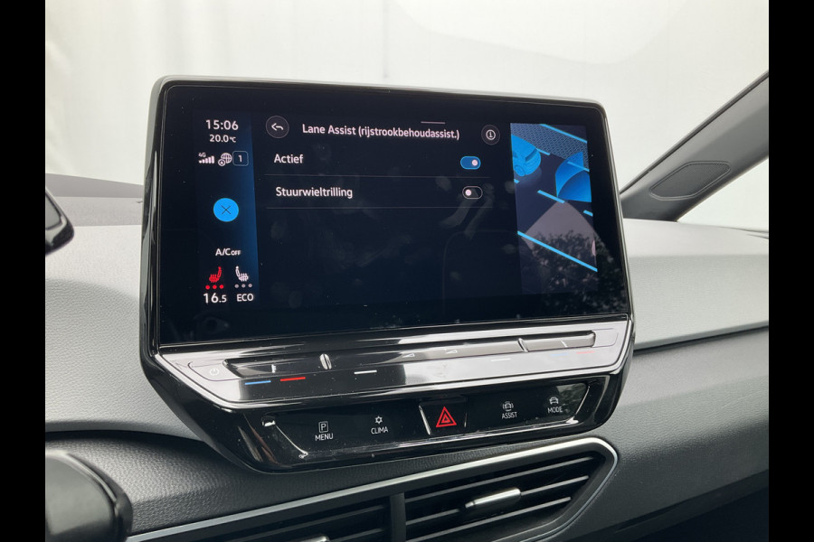 Volkswagen ID.3 Pro 58 kWh HUD Carplay Adap.Cruise Cam Elek.Stoel Sfeerverlichting!