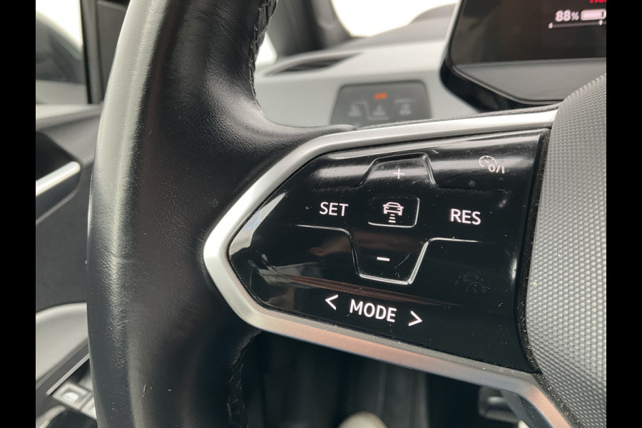 Volkswagen ID.3 Pro 58 kWh HUD Carplay Adap.Cruise Cam Elek.Stoel Sfeerverlichting!