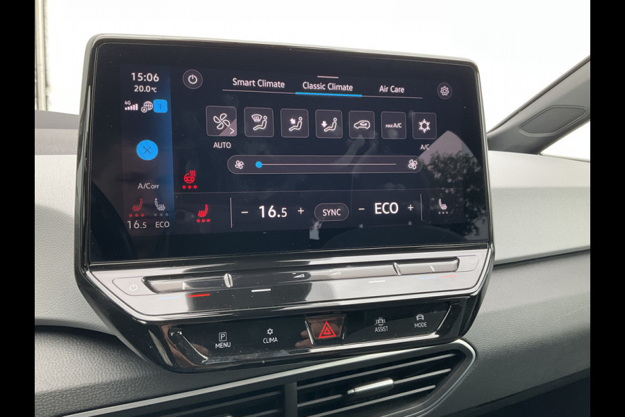 Volkswagen ID.3 Pro 58 kWh HUD Carplay Adap.Cruise Cam Elek.Stoel Sfeerverlichting!