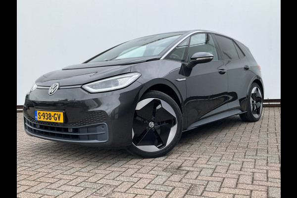 Volkswagen ID.3 Pro 58 kWh HUD Carplay Adap.Cruise Cam Elek.Stoel Sfeerverlichting!