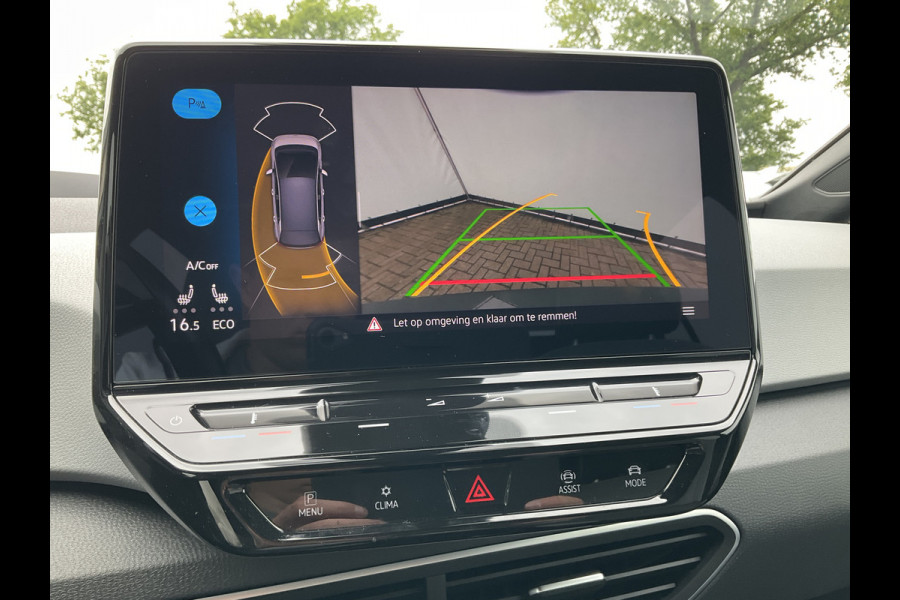 Volkswagen ID.3 Pro 58 kWh HUD Carplay Adap.Cruise Cam Elek.Stoel Sfeerverlichting!
