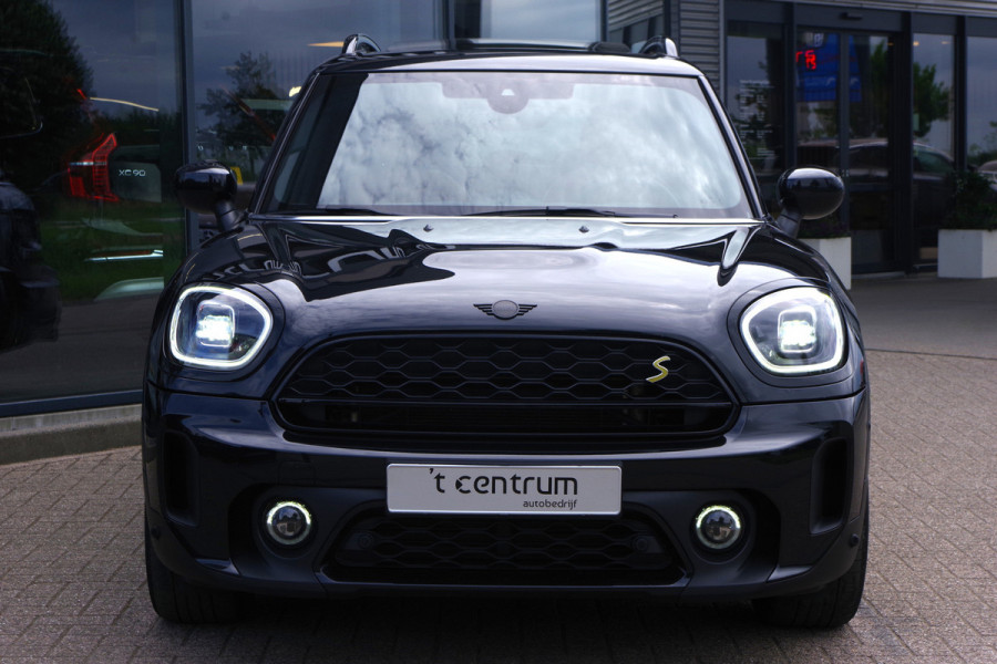MINI Countryman 2.0 Cooper S E ALL4 Chili 220 PK PHEV, Panoramadak, Leder, Adap. Cruise Control, Camera