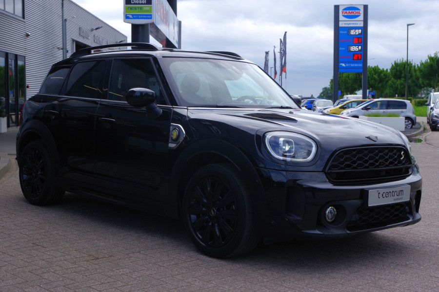 MINI Countryman 2.0 Cooper S E ALL4 Chili 220 PK PHEV, Panoramadak, Leder, Adap. Cruise Control, Camera