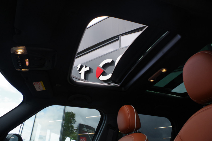 MINI Countryman 2.0 Cooper S E ALL4 Chili 220 PK PHEV, Panoramadak, Leder, Adap. Cruise Control, Camera