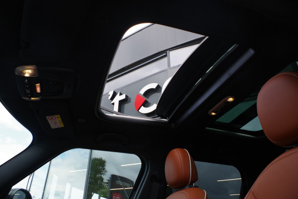 MINI Countryman 2.0 Cooper S E ALL4 Chili 220 PK PHEV, Panoramadak, Leder, Adap. Cruise Control, Camera